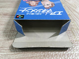 Air Management Oozora ni Kakeru Boxed Nintendo Super Famicom SNES Japan - UF6949