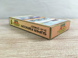 Super Nichibutsu Mahjong 3 Boxed Nintendo Super Famicom SNES Japan - UF6950