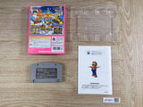 Mario Party 2 Boxed Nintendo N64 Japan - UF6951
