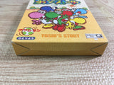 Yoshi Story Yossy Boxed Nintendo N64 Japan - UF6952