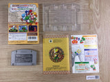 Yoshi Story Yossy Boxed Nintendo N64 Japan - UF6952