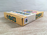 Yoshi Story Yossy Boxed Nintendo N64 Japan - UF6952