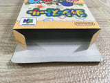Yoshi Story Yossy Boxed Nintendo N64 Japan - UF6952