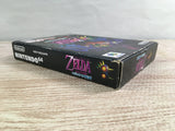 The Legend of Zelda Majora's Mask Boxed Nintendo N64 Japan - UF6953