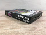 The Legend of Zelda Majora's Mask Boxed Nintendo N64 Japan - UF6953