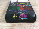 The Legend of Zelda Majora's Mask Boxed Nintendo N64 Japan - UF6953