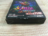 The Legend of Zelda Majora's Mask Boxed Nintendo N64 Japan - UF6953