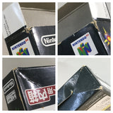 The Legend of Zelda Majora's Mask Boxed Nintendo N64 Japan - UF6953