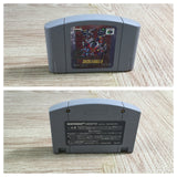 Super Robot Wars 64 Boxed Nintendo N64 Japan - UF6954