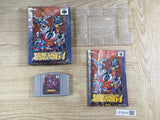 Super Robot Wars 64 Boxed Nintendo N64 Japan - UF6954