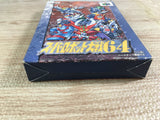 Super Robot Wars 64 Boxed Nintendo N64 Japan - UF6954