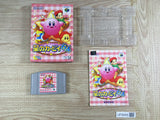 Kirby 64 Boxed Nintendo N64 Japan - UF6955