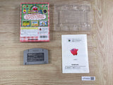 Kirby 64 Boxed Nintendo N64 Japan - UF6955