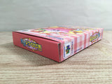 Kirby 64 Boxed Nintendo N64 Japan - UF6955