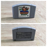 Diddy Kong Racing Boxed Nintendo N64 Japan - UF6956