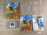 Diddy Kong Racing Boxed Nintendo N64 Japan - UF6956