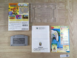 Diddy Kong Racing Boxed Nintendo N64 Japan - UF6956