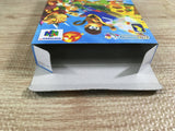 Diddy Kong Racing Boxed Nintendo N64 Japan - UF6956