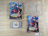 AirBoarder 64 Air Boarder Boxed Nintendo N64 Japan - UF6957