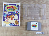 Hamster Monogatari 64 Boxed Nintendo N64 Japan - UF6958