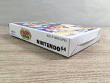 Hamster Monogatari 64 Boxed Nintendo N64 Japan - UF6958