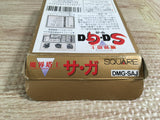 Makai tower mechanic SaGa Boxed Nintendo GameBoy Japan - UF6959