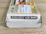 Naruto RPG Boxed Nintendo GameBoy Advance Japan - UF6961