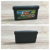 Naruto RPG Boxed Nintendo GameBoy Advance Japan - UF6961