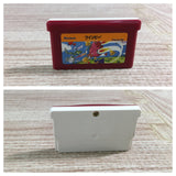 Famicom Mini Twin Bee Boxed Nintendo GameBoy Advance Japan - UF6965