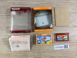 Famicom Mini Twin Bee Boxed Nintendo GameBoy Advance Japan - UF6965