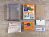 Famicom Mini Twin Bee Boxed Nintendo GameBoy Advance Japan - UF6965