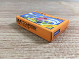 Famicom Mini Twin Bee Boxed Nintendo GameBoy Advance Japan - UF6965