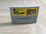 Super Mario World Boxed Nintendo Super Famicom SNES Japan - UF6966