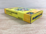 Super Mario World Boxed Nintendo Super Famicom SNES Japan - UF6966