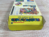 Super Mario World Boxed Nintendo Super Famicom SNES Japan - UF6966