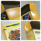 Super Mario World Boxed Nintendo Super Famicom SNES Japan - UF6966