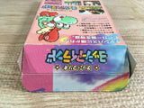 Super Mario World 2 Yoshi's Island Boxed Super Famicom SNES Japan - UF6968