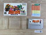 Super Mario RPG Boxed Nintendo Super Famicom SNES Japan - UF6969