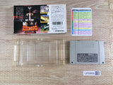 Super Mario RPG Boxed Nintendo Super Famicom SNES Japan - UF6969