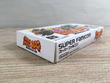 Super Mario RPG Boxed Nintendo Super Famicom SNES Japan - UF6969