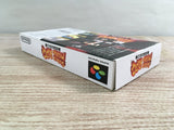 Super Mario RPG Boxed Nintendo Super Famicom SNES Japan - UF6969