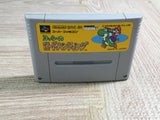 Yoshi no Road Hunting Yoshi's Safari Boxed Super Famicom SNES Japan - UF6970