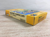 Yoshi no Road Hunting Yoshi's Safari Boxed Super Famicom SNES Japan - UF6970
