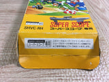 Yoshi no Road Hunting Yoshi's Safari Boxed Super Famicom SNES Japan - UF6970