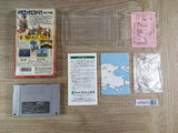 Dragon Quest VI 6 Boxed Nintendo Super Famicom SNES Japan - UF6973
