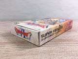 Dragon Quest VI 6 Boxed Nintendo Super Famicom SNES Japan - UF6973