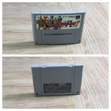 Dragon Quest VI 6 Boxed Nintendo Super Famicom SNES Japan - UF6974
