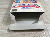 Dragon Quest VI 6 Boxed Nintendo Super Famicom SNES Japan - UF6974