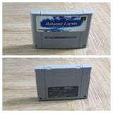 Bahamut Lagoon Boxed Nintendo Super Famicom SNES Japan - UF6975