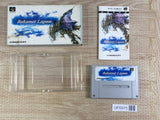 Bahamut Lagoon Boxed Nintendo Super Famicom SNES Japan - UF6975